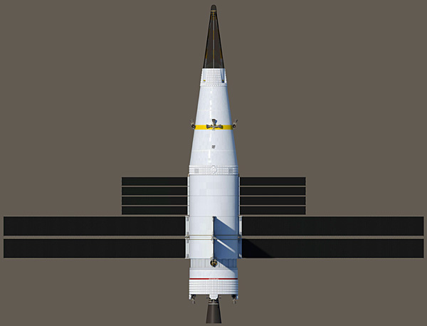 Warship Design - Atomic Rockets